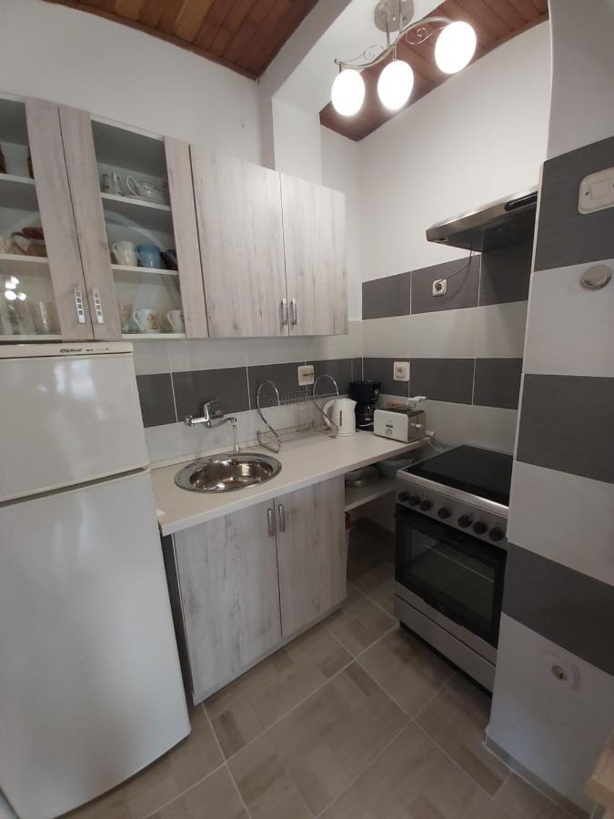 Apartment Malvina Mali Lošinj Dış mekan fotoğraf
