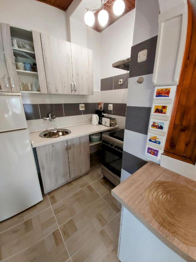 Apartment Malvina Mali Lošinj Dış mekan fotoğraf