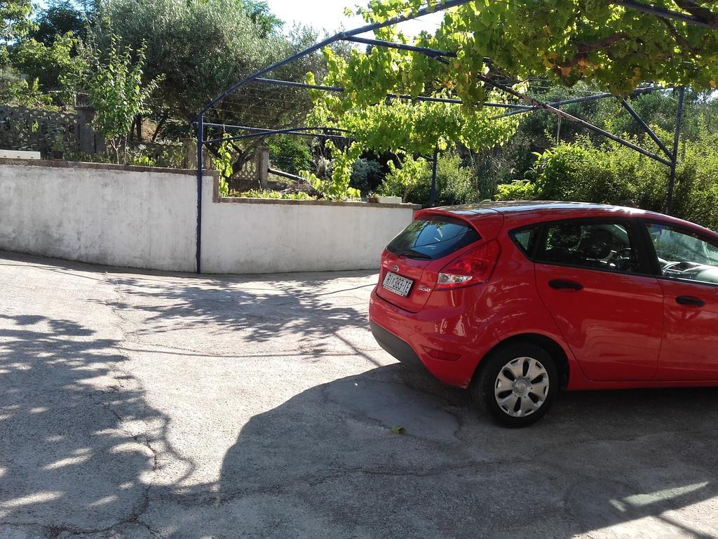 Apartment Malvina Mali Lošinj Dış mekan fotoğraf