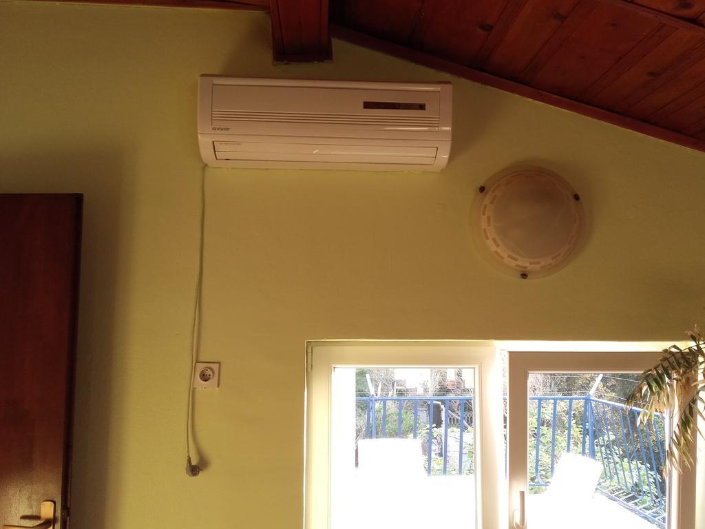 Apartment Malvina Mali Lošinj Dış mekan fotoğraf