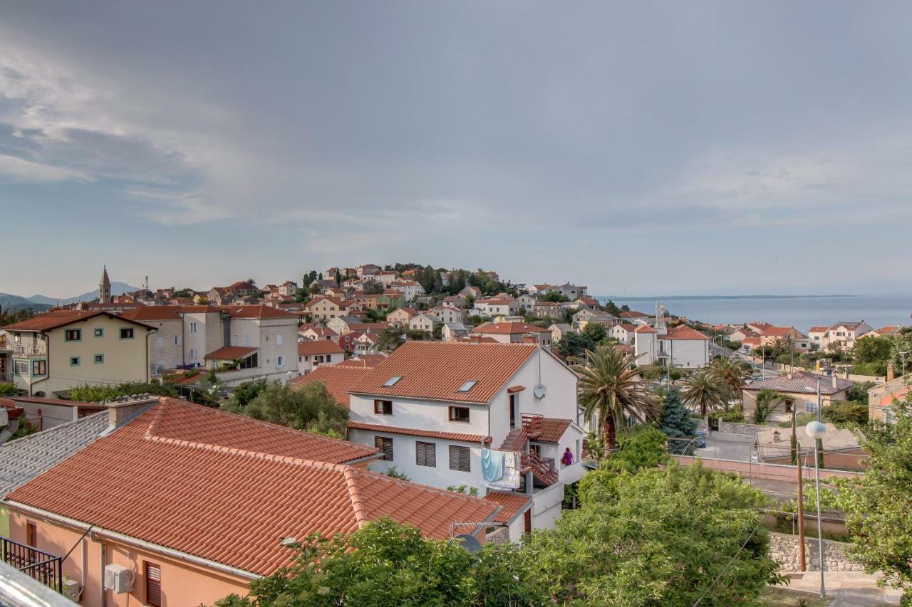 Apartment Malvina Mali Lošinj Dış mekan fotoğraf