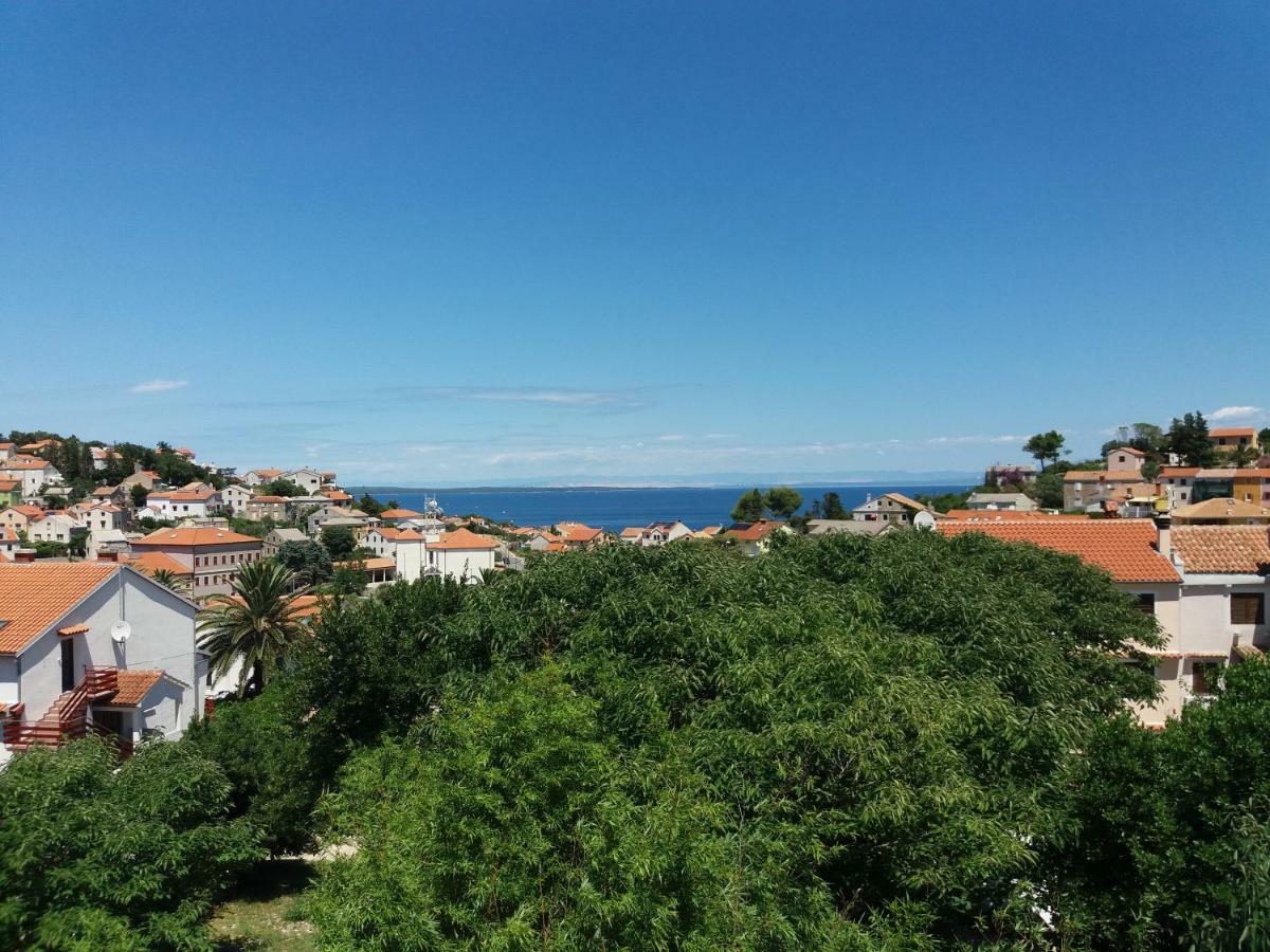 Apartment Malvina Mali Lošinj Dış mekan fotoğraf