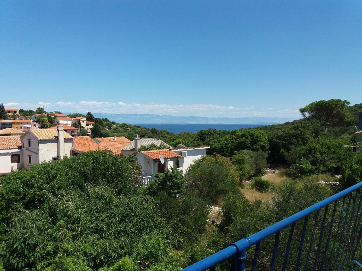 Apartment Malvina Mali Lošinj Dış mekan fotoğraf