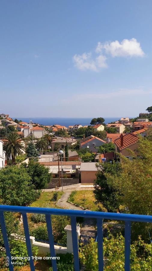 Apartment Malvina Mali Lošinj Dış mekan fotoğraf